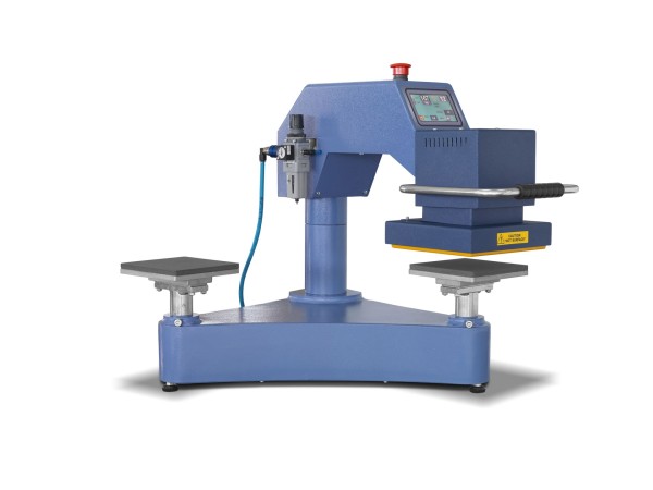 TMP 4 - Transmatic Pneumatische Presse