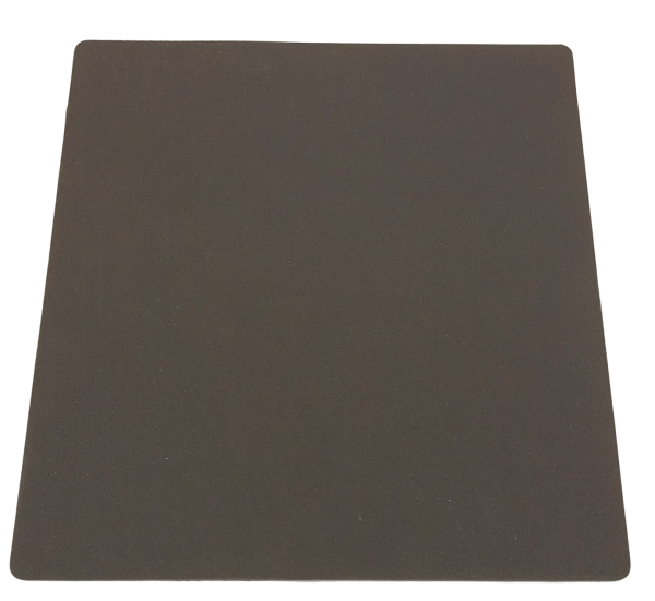 Silicon underplatecover 38x38 cm - Transmatic