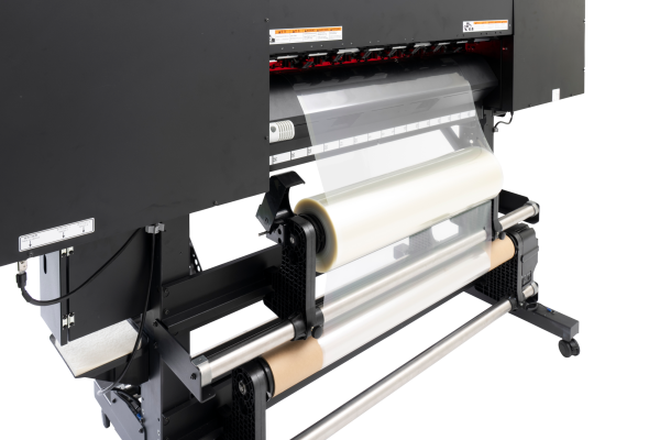 Mimaki UV DTF Film AB Set, 620mm x 100m Rolle