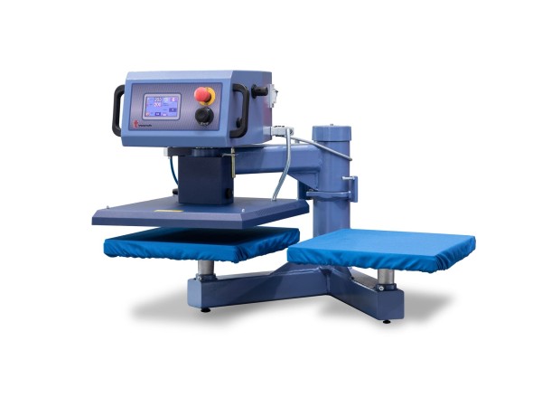 TS-5P - Transmatic Pneumatische Presse