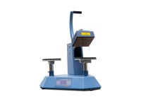 TMH 18D - Transmatic Manuelle Transferpresse doppelt
