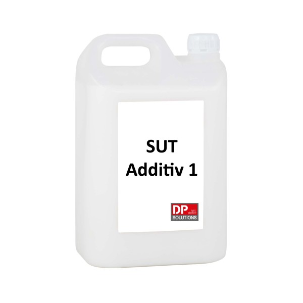 SUT Additiv 1 Reinigungschemie 5-ltr.