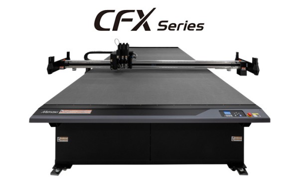 Flachbett Schneideplotter CFX-2531