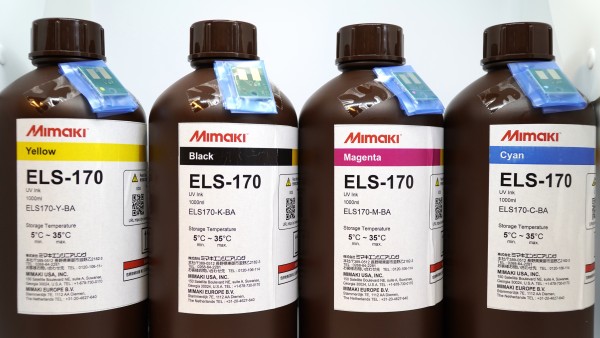 Mimaki UV-Tinte ELS-170 (1000 ml Flasche)