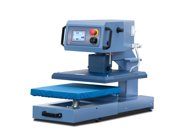 TS-2P - Transmatic Pneumatische Presse