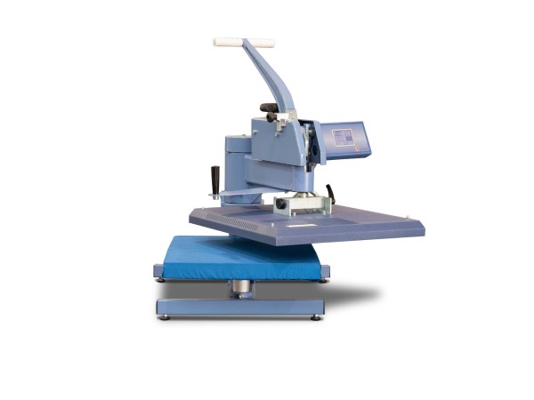 TS 3 M - Transmatic Manuelle Transferpresse
