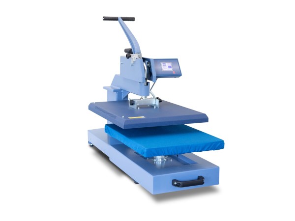 TS 2 M - Transmatic Manuelle Transferpresse