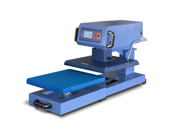 REV 2 CA - Transmatic Elektrische Presse