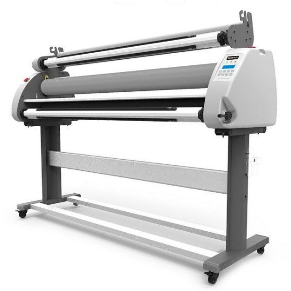 WAWTECH Rollenlaminator 1600 DS - Warmlaminator