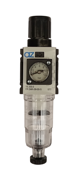 FRL unit 1/4 - Transmatic