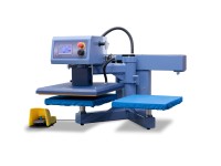TS-5PA - Transmatic Pneumatische Presse