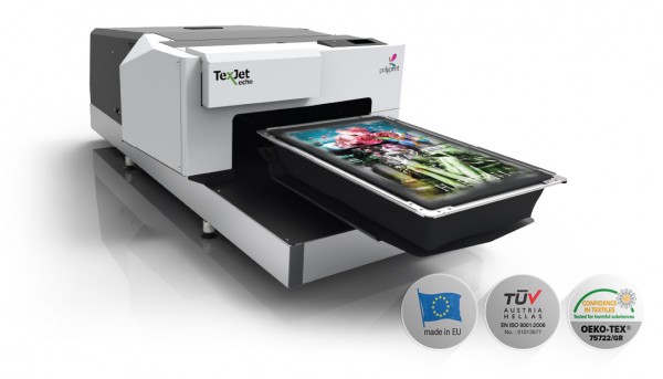 Polyprint TexJet® echo²