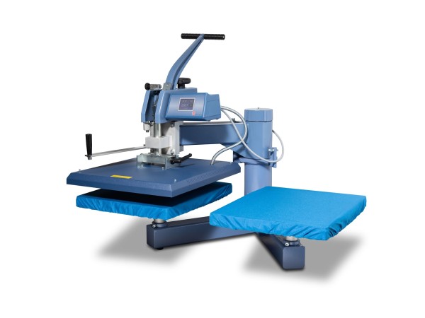 TS 5 M - Transmatic Manuelle Transferpresse