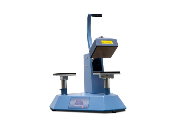 TMH 18D - Transmatic Manuelle Transferpresse doppelt