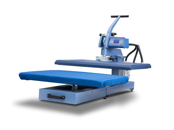 TS 74 M - Transmatic Manuelle Transferpresse