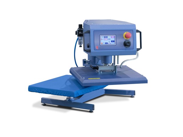 TS-3P - Transmatic Pneumatische Presse